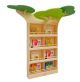 Tree-shaped Bookshelf  ( 6ft / 3ft )