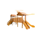 Wooden Multi Climber