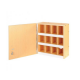 Locking Supply Cabinet