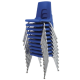 Durastack  stackable chair