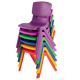 PP stackable chair