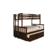 Twin Over Full  Bunk Bed